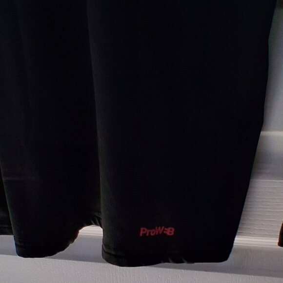 Spyder 1/4 Zip Active Prow=B Shirt Men XL Black Long Sleeve Pullover - Picture 4 of 5